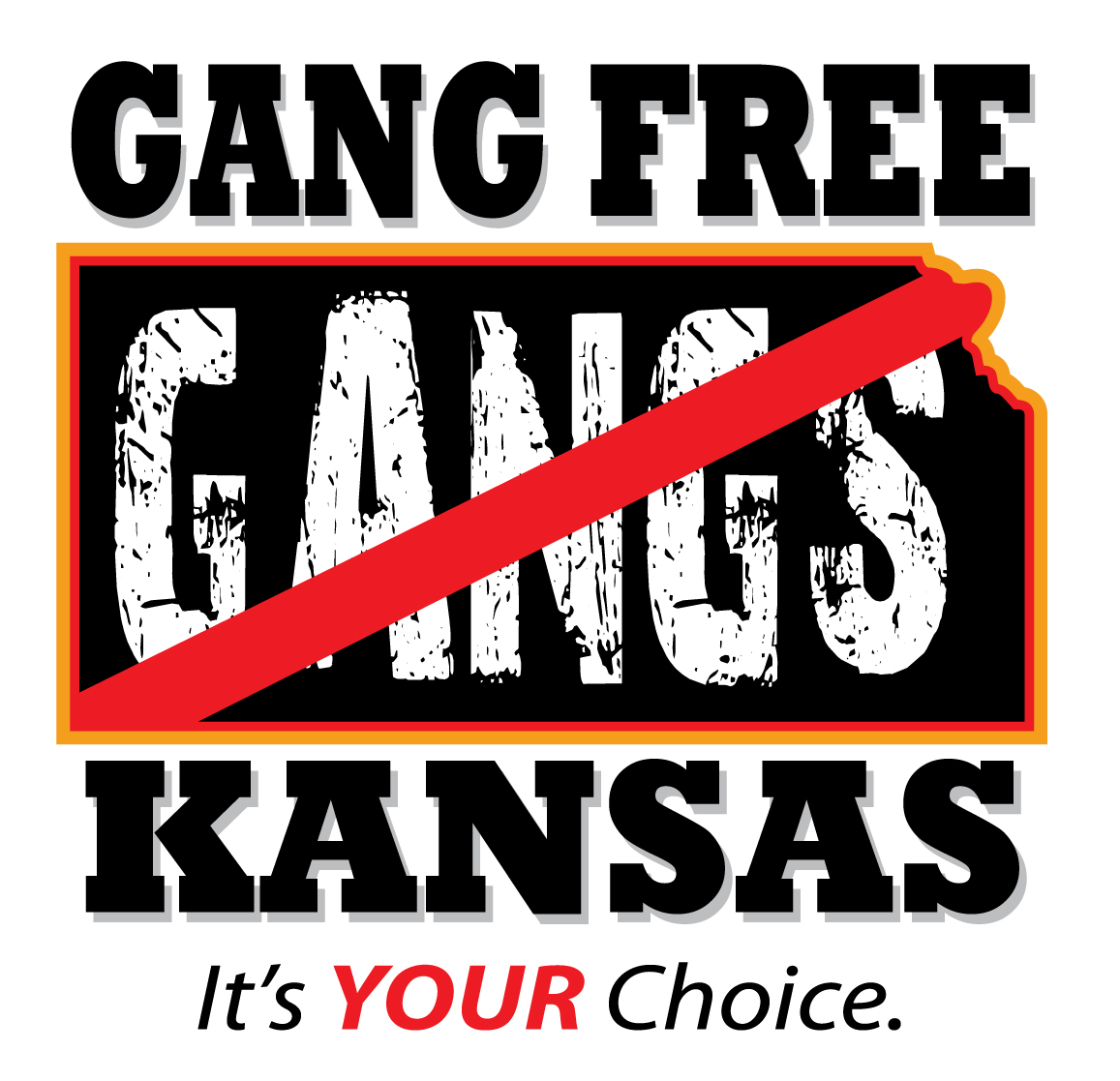 Gang Free Kansas